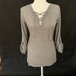 Michael Kors 3/4 length shirt